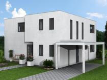 bis 250.000 € Bauhaus 169 FD von Meridian Haus GmbH